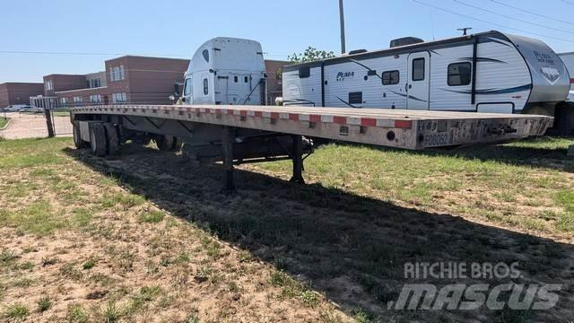 Wilson Falatbed Flatbed Trailers