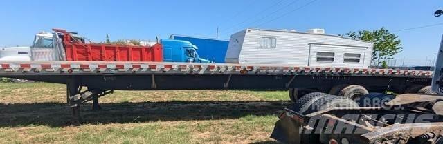 Wilson Falatbed Flatbed Trailers