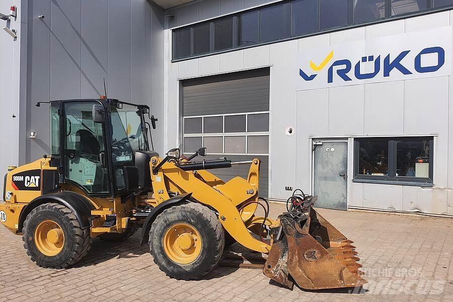 CAT 908 M Wheel Loaders