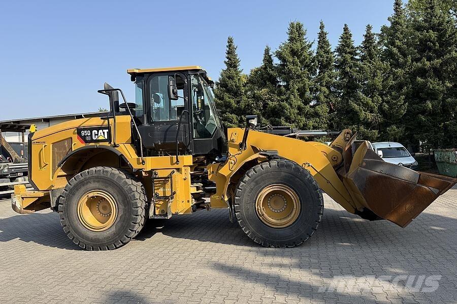 CAT 950 GC Wheel Loaders