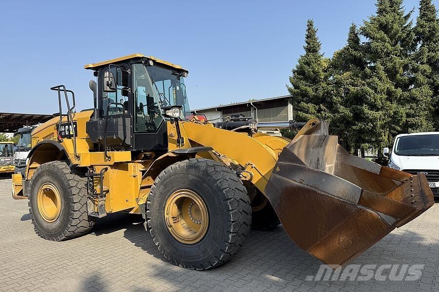 CAT 950 GC Wheel Loaders