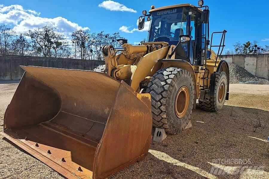 CAT 950 H Wheel Loaders