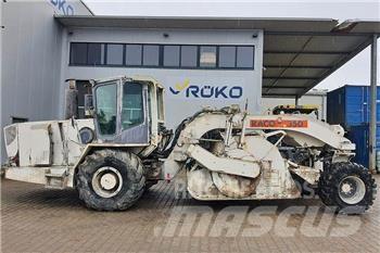 Hamm RACO 350 Asphalt Recycling Equipment