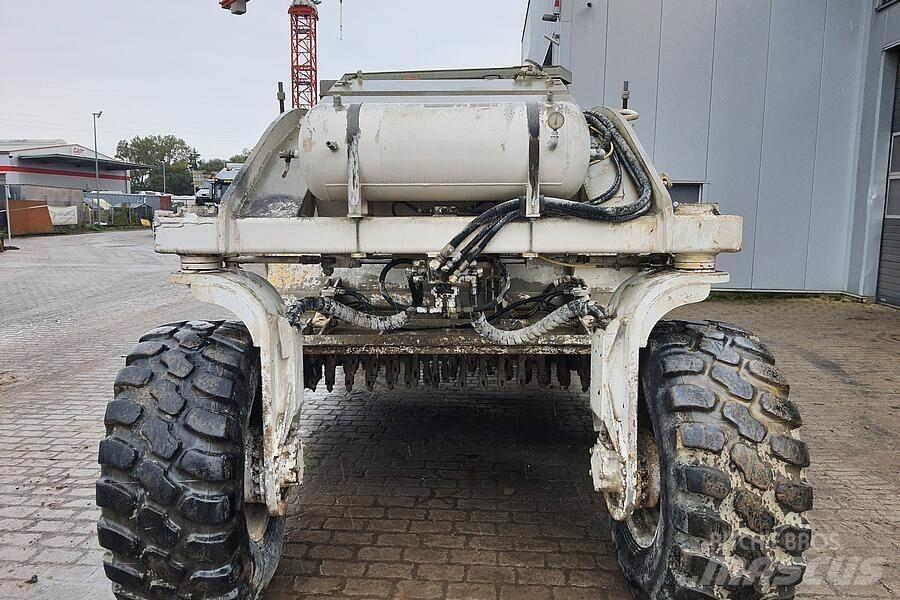 Hamm RACO 350 Asphalt Recycling Equipment