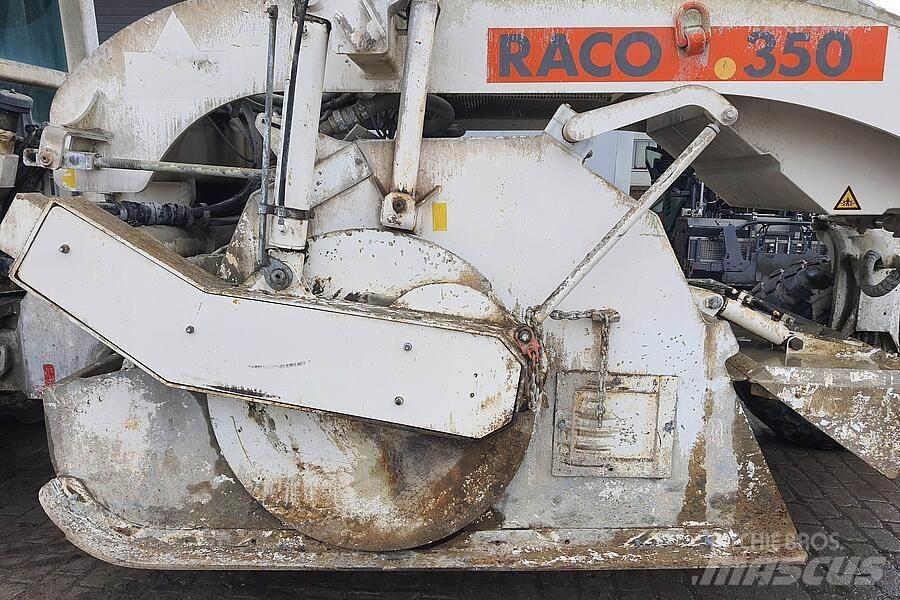 Hamm RACO 350 Asphalt Recycling Equipment
