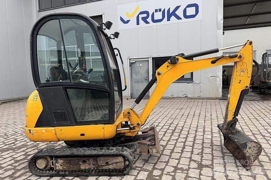 JCB 8018 CTS Mini Excavators <7t (Mini Diggers)
