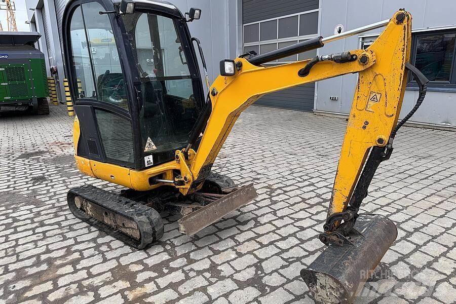 JCB 8018 CTS Mini Excavators <7t (Mini Diggers)