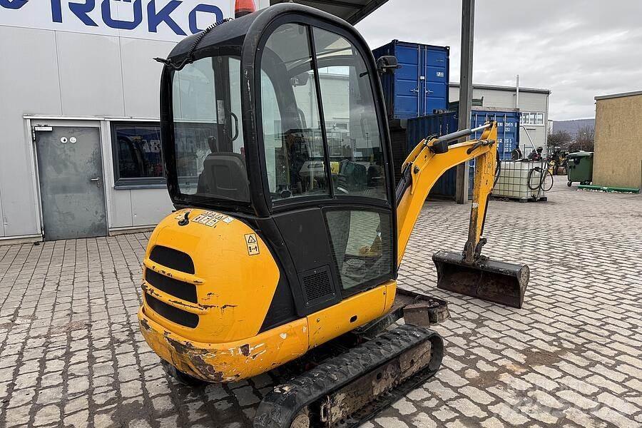 JCB 8018 CTS Mini Excavators <7t (Mini Diggers)