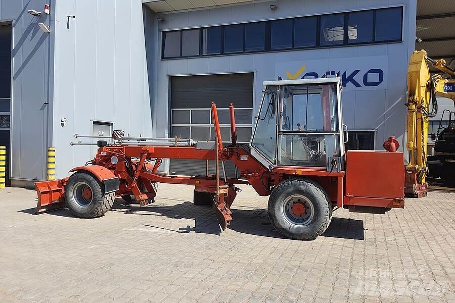 MBU G 100 A Motor Graders