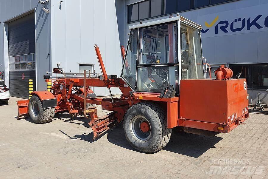 MBU G 100 A Motor Graders