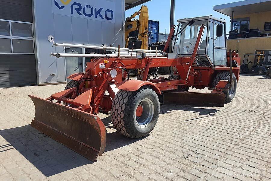 MBU G 100 A Motor Graders