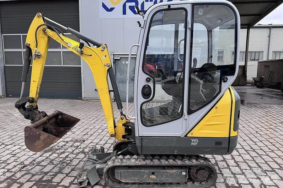 Neuson ET 16 Mini Excavators <7t (Mini Diggers)