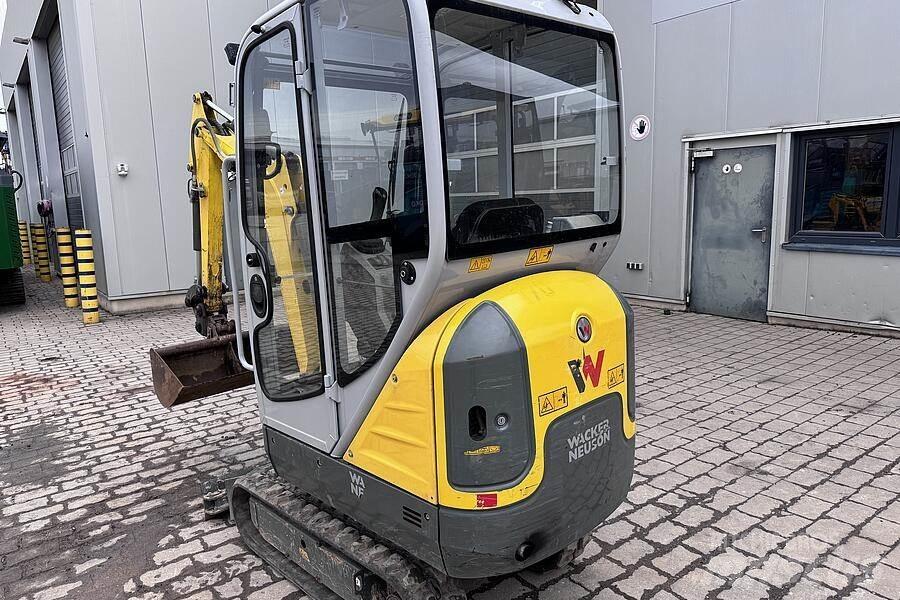 Neuson ET 16 Mini Excavators <7t (Mini Diggers)