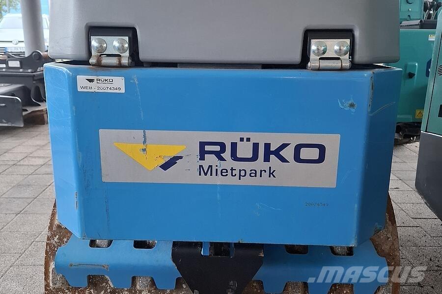 Weber MC 85 Other rollers