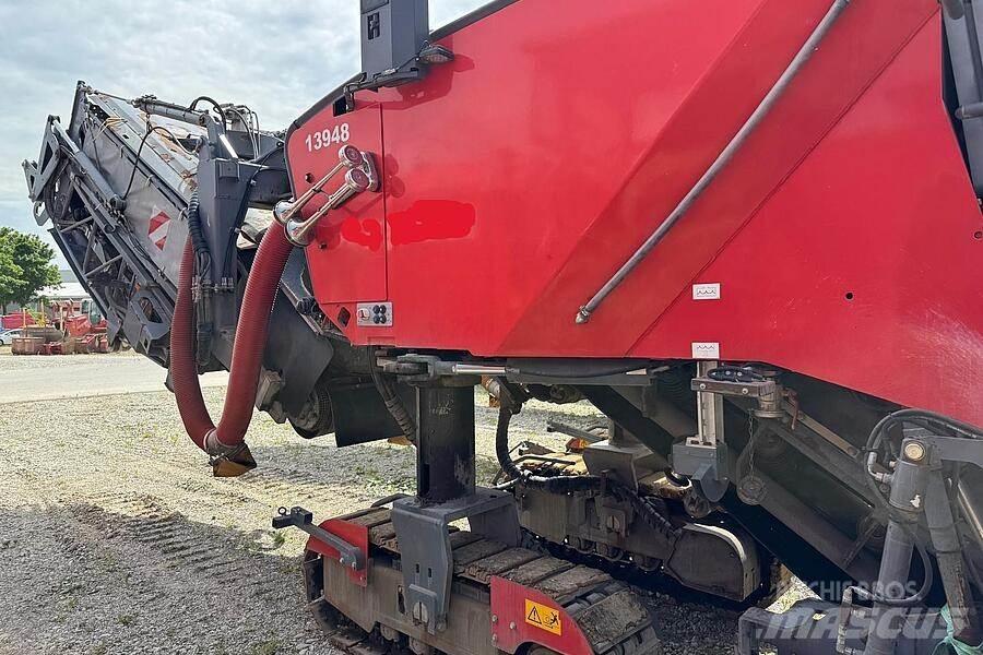 Wirtgen W 220 Asphalt cold milling machines