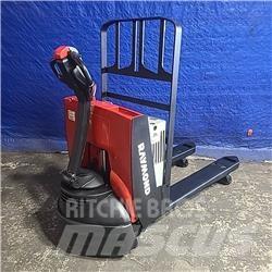 Raymond 102T-F45L Pallet Truck