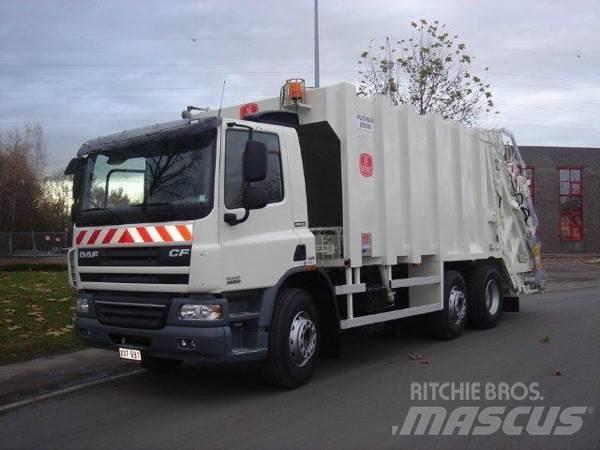 DAF CF 75 310 AS-tronic Garbage Trucks / Recycling Trucks
