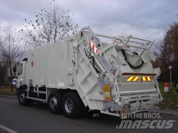 DAF CF 75 310 AS-tronic Garbage Trucks / Recycling Trucks