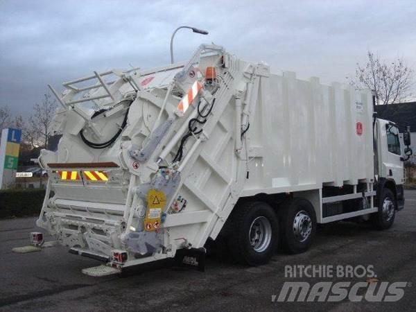 DAF CF 75 310 AS-tronic Garbage Trucks / Recycling Trucks