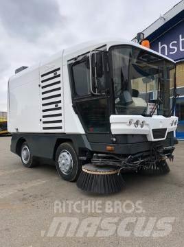 Ravo 540 STH Sweepers