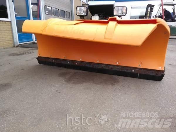 Schmidt NIDO SNK 180 EPZ Snow Blades And Plows