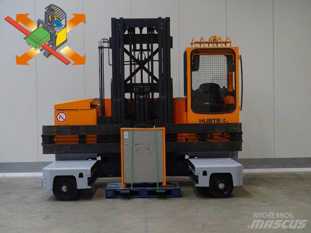 Hubtex MQ45 Side Loaders