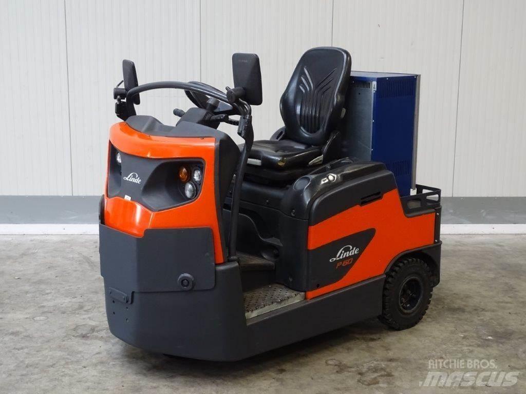 Linde P60 Tow Trucks / Wreckers