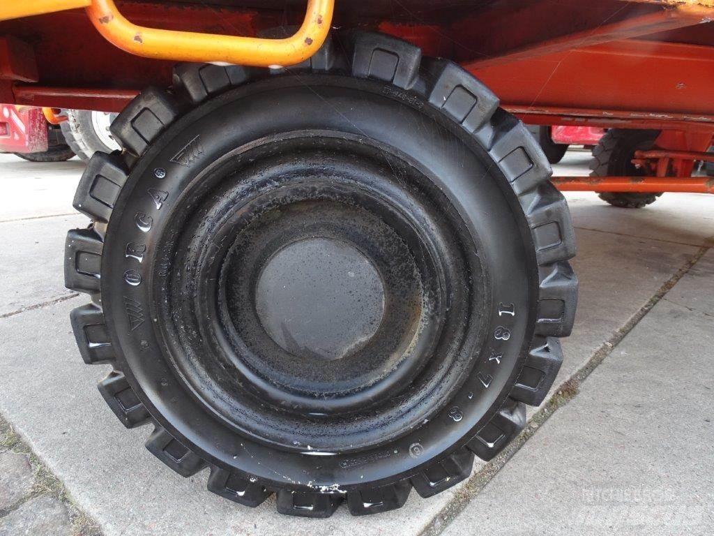 Mafi 1060/6t Other Trailers
