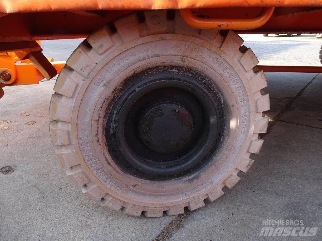Mafi 1060/6t Other Trailers