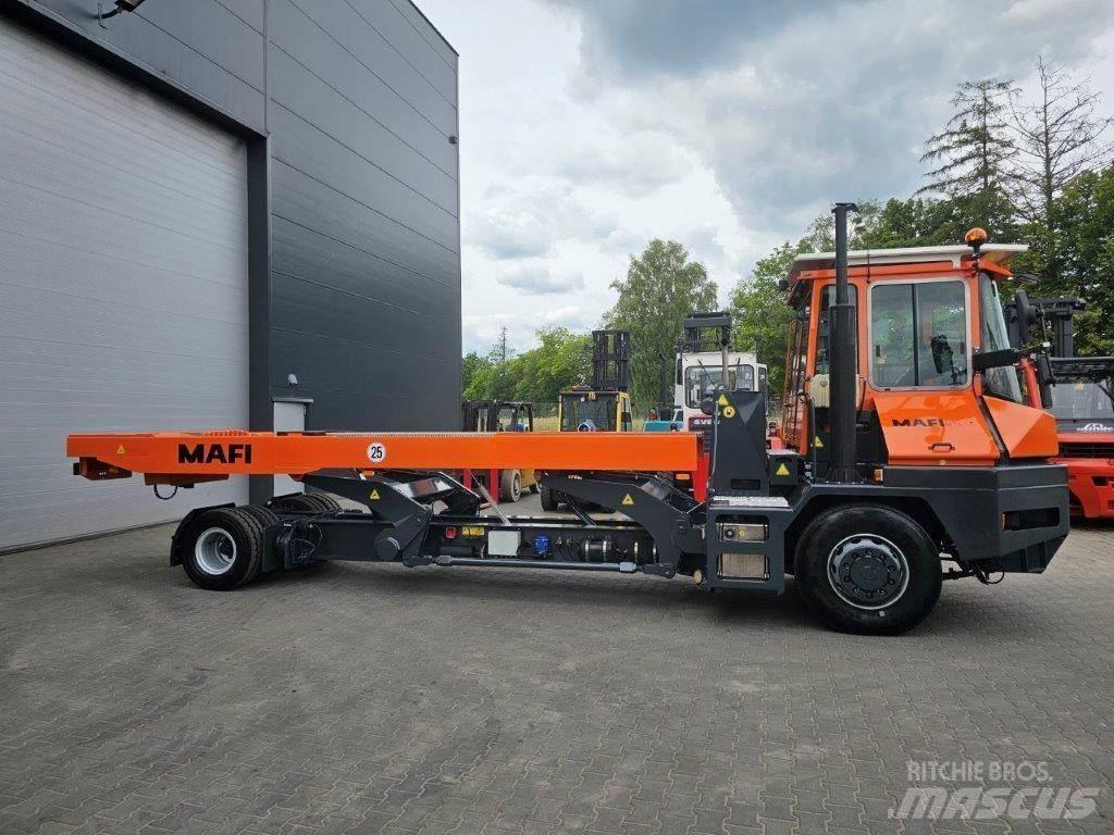 Mafi MTL20J Shunt Trucks