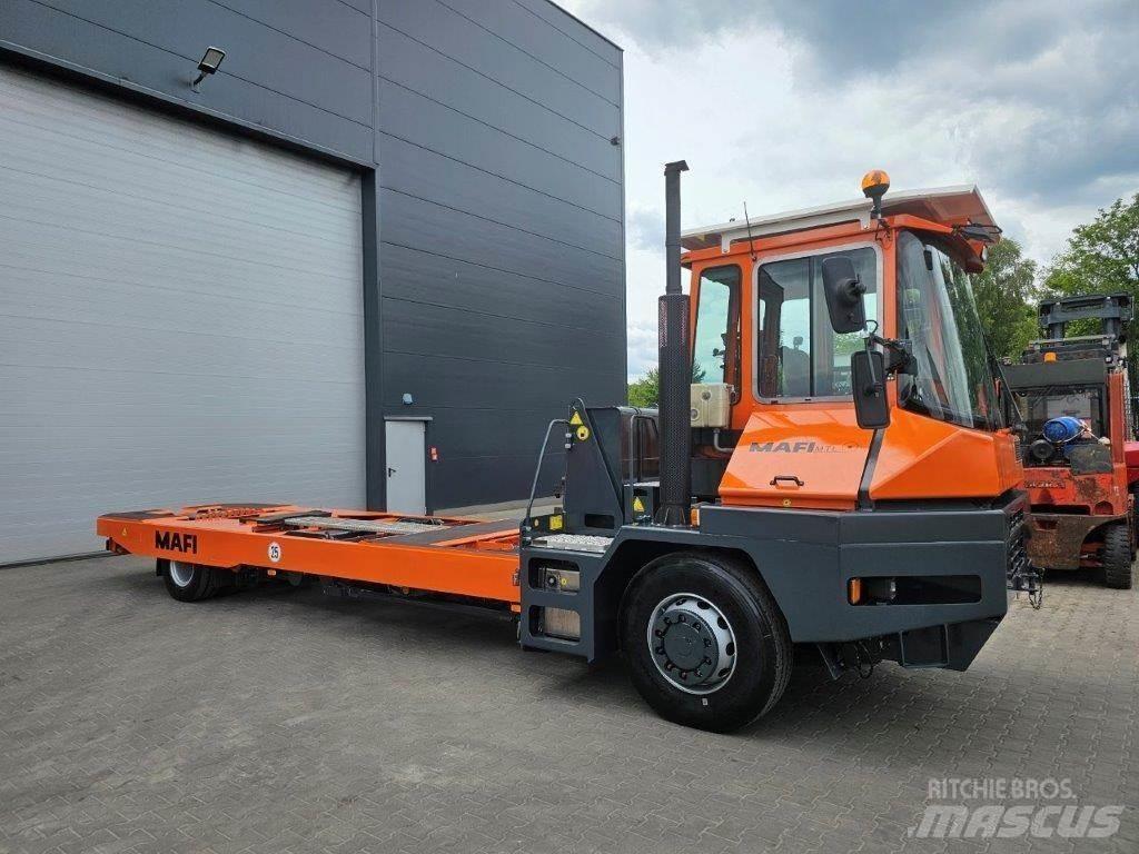 Mafi MTL20J Shunt Trucks