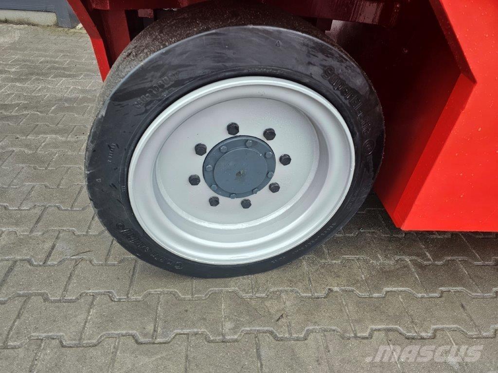 RMF KSB160G LPG trucks