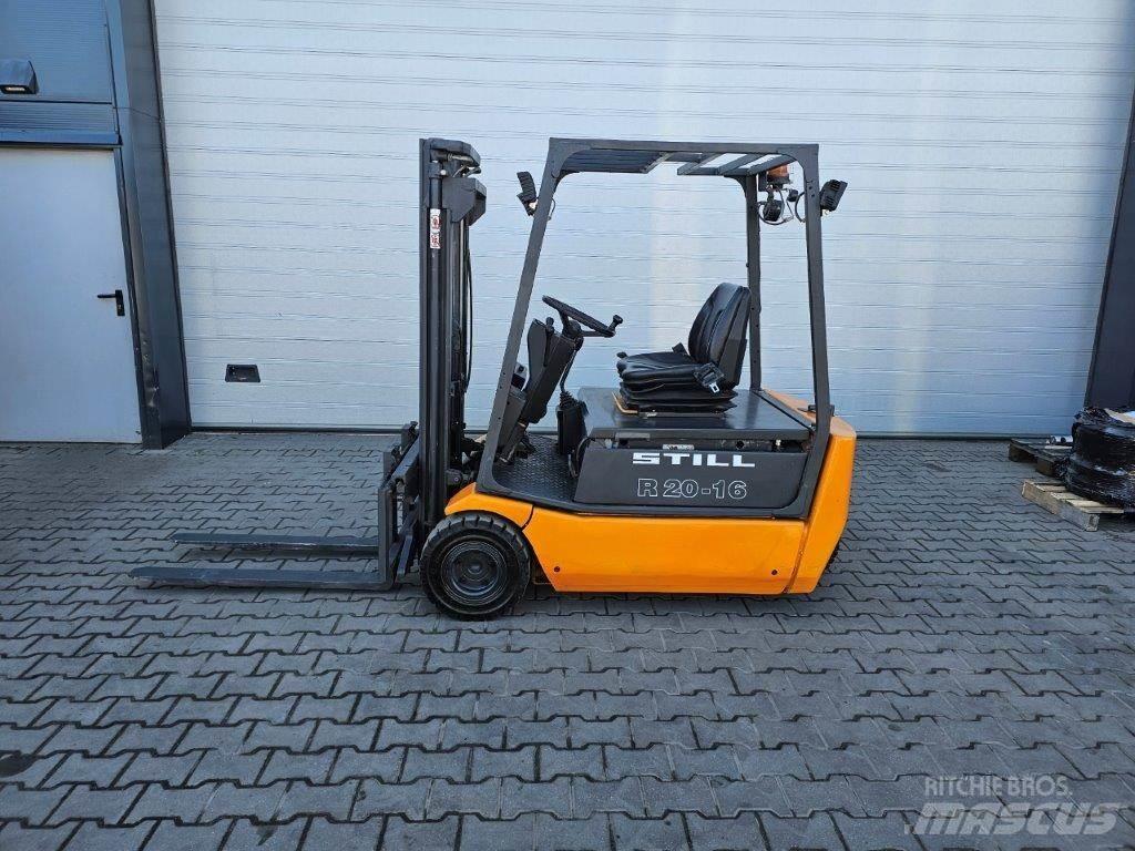 Still R20-16 Electric Forklifts