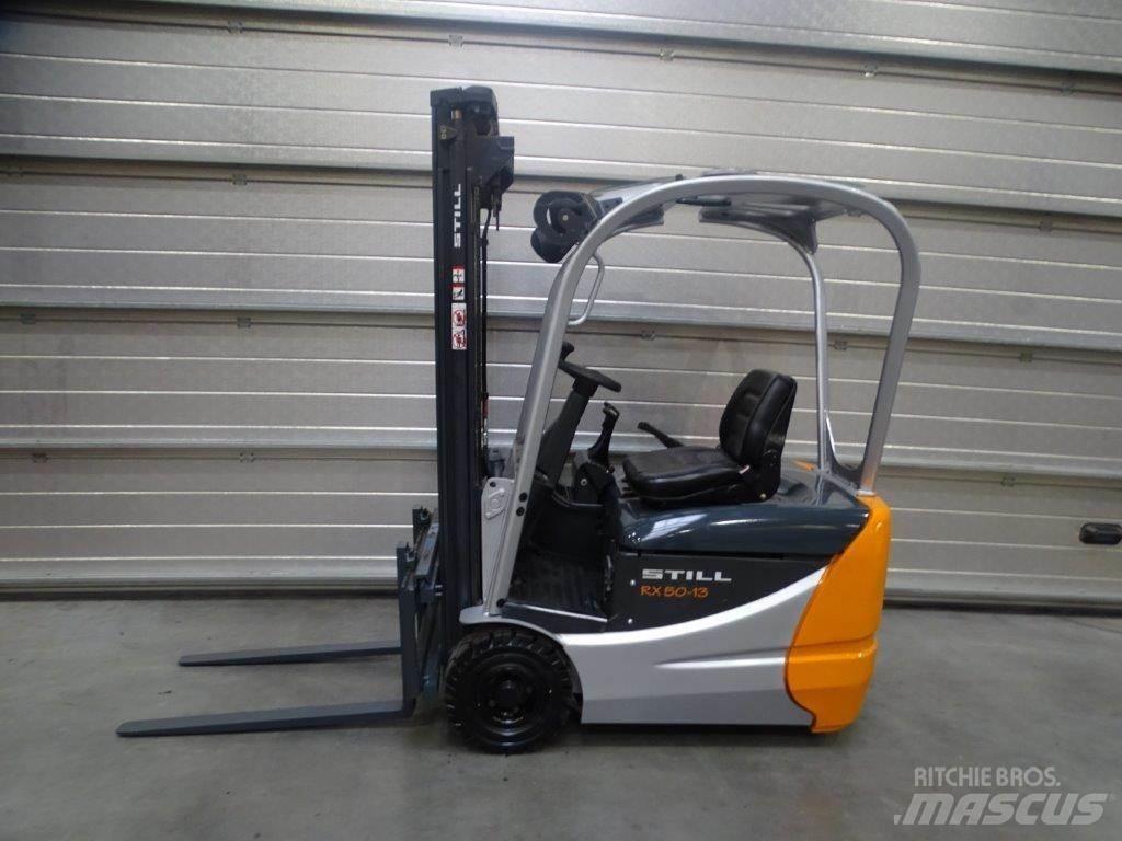Still RX50-16 Electric Forklifts