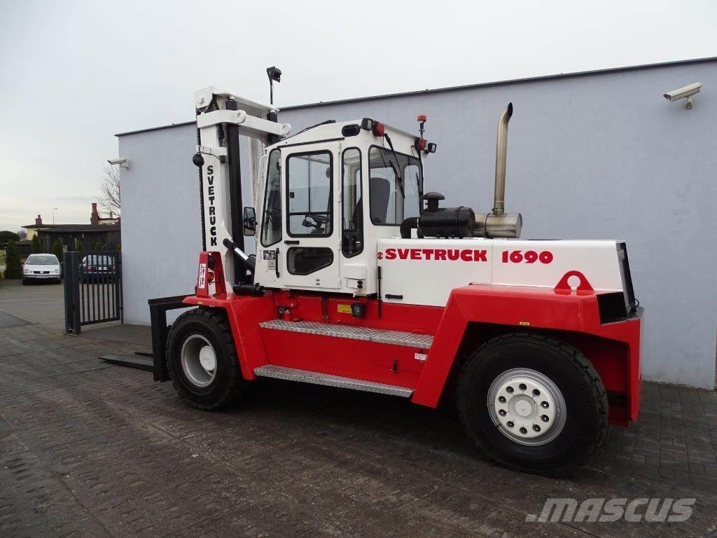 Svetruck 1690 Diesel Forklifts
