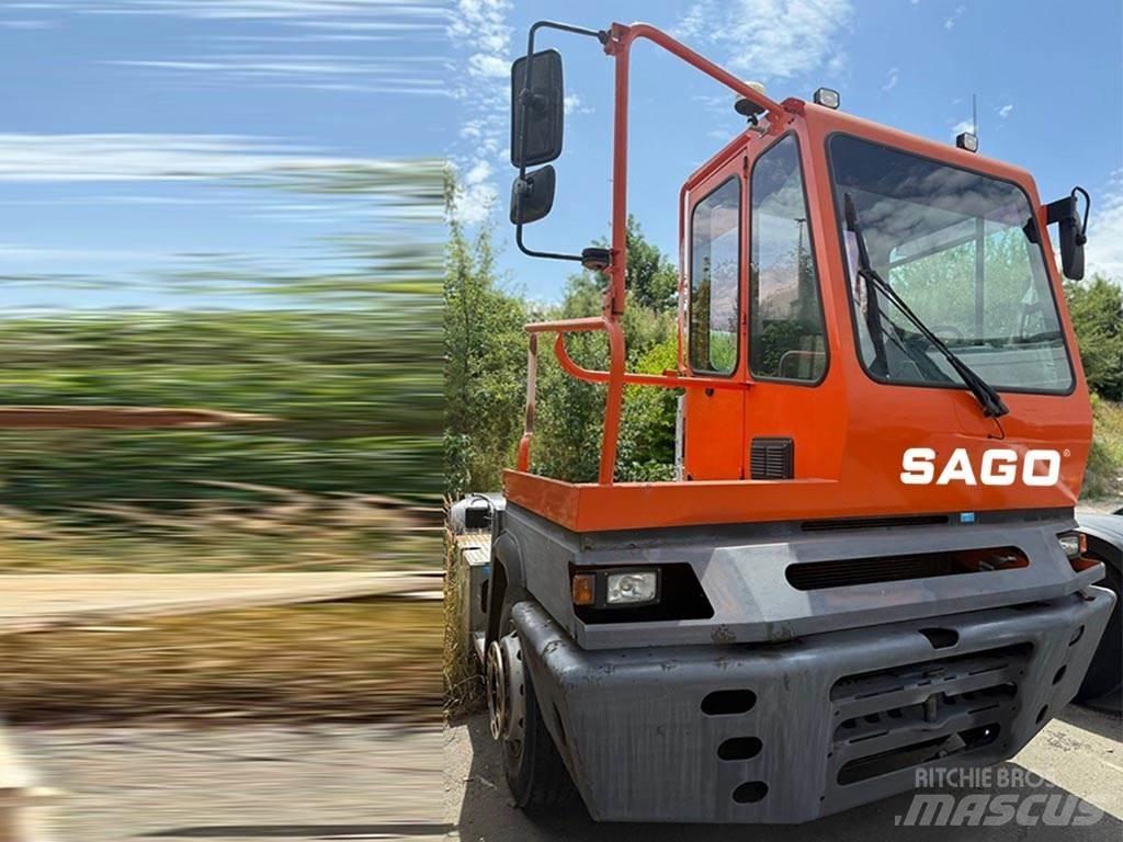 Terberg YT182 Shunt Trucks