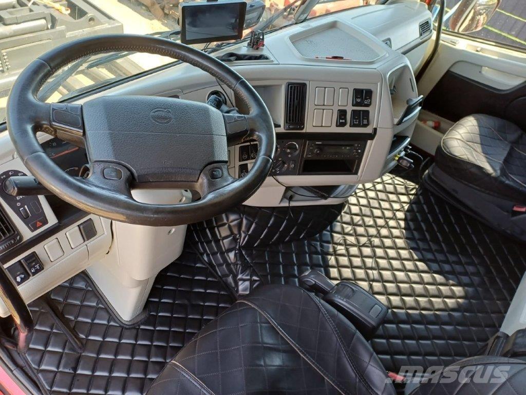 Volvo FH6XT Conventional Trucks / Tractor Trucks