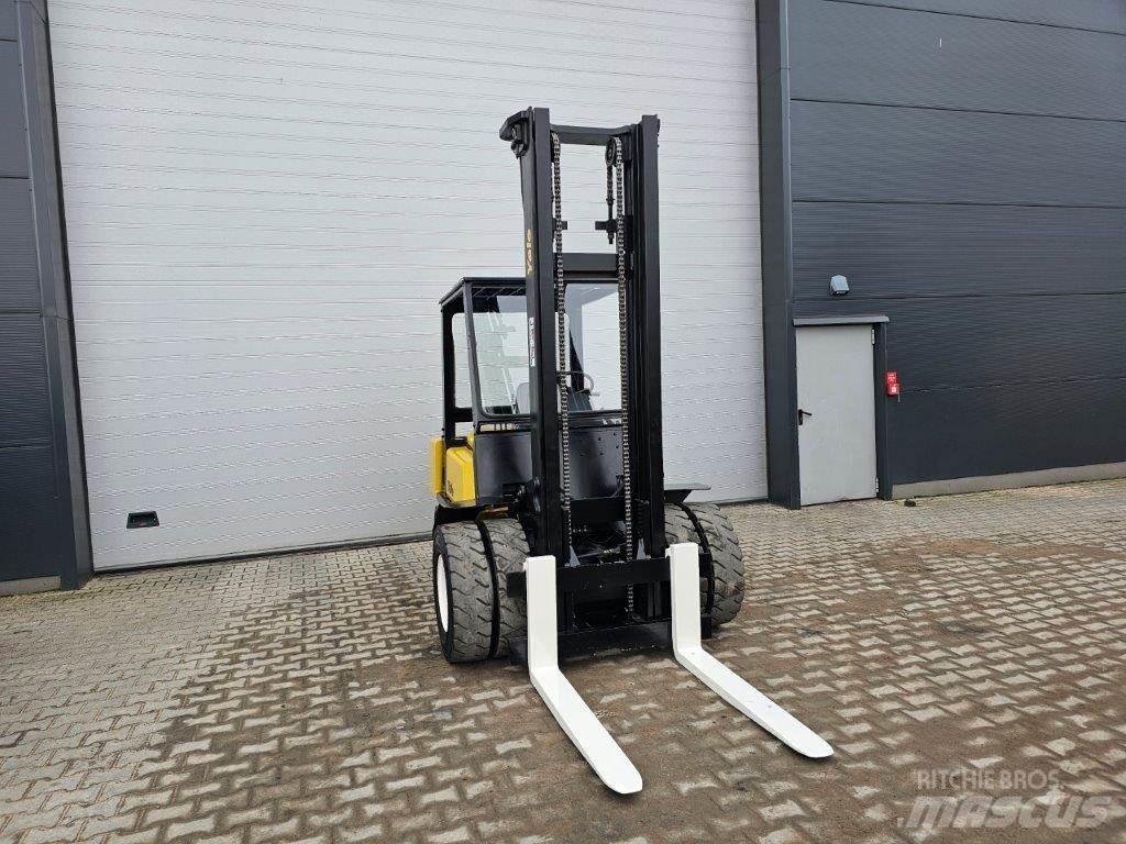 Yale GDP40LF Diesel Forklifts