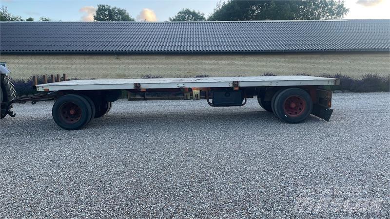  - - - - - - Bale Trailers