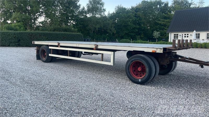  - - - - - - Bale Trailers