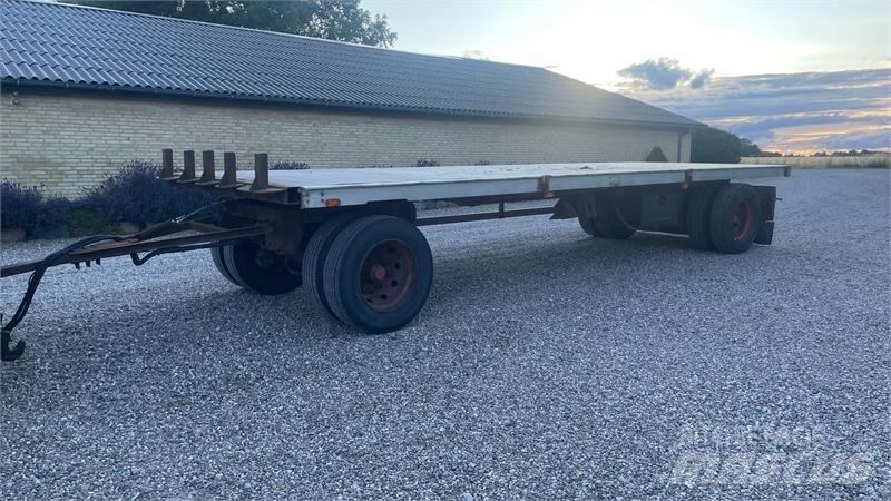 - - - - - - Bale Trailers