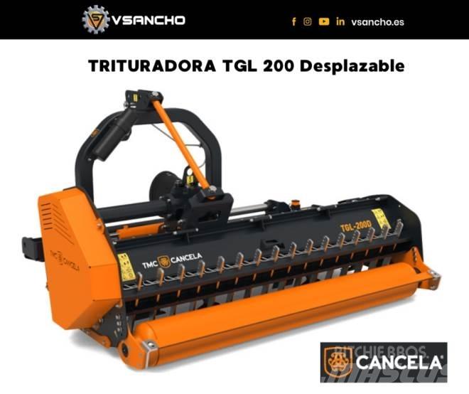  Cancela TGL 200 D Farm Equipment - Others