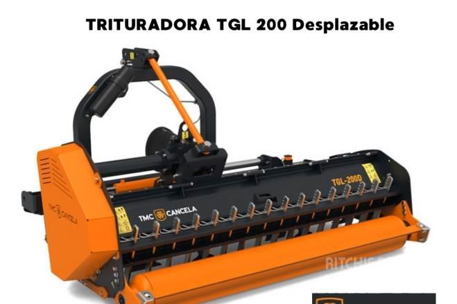  Cancela TGL 200 D Farm Equipment - Others