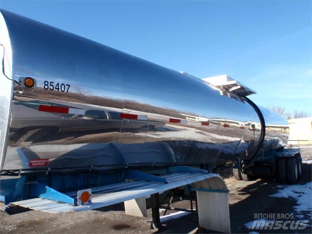 ACRO  Tank Trailers