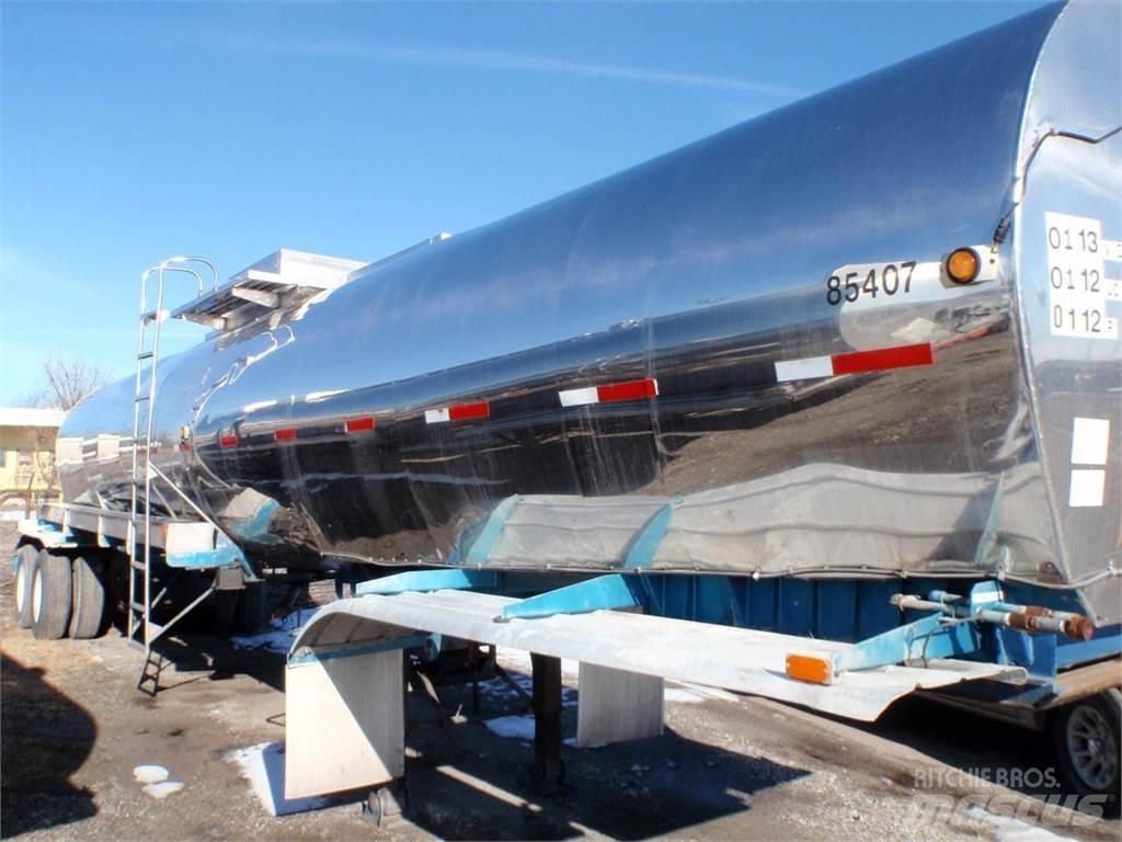 ACRO  Tank Trailers