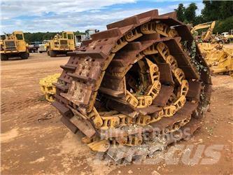 Berco CAT D9G Tracks, chains and undercarriage