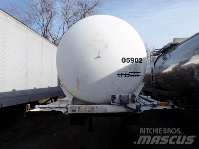 Brenner  Tank Trailers
