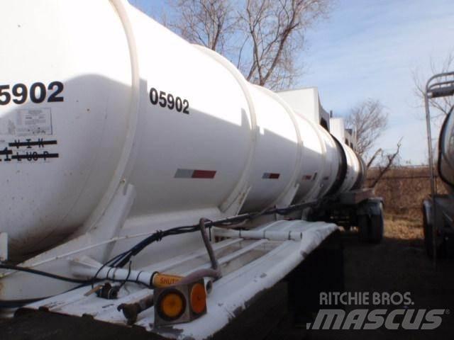 Brenner  Tank Trailers