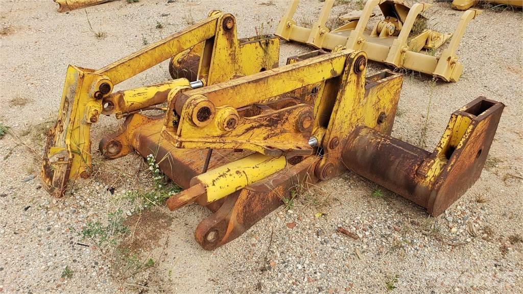 CASE 1450 Rippers