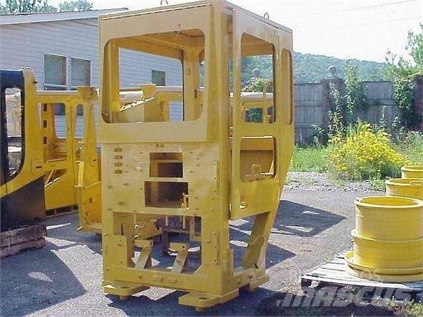 CAT  Forestry Cabin